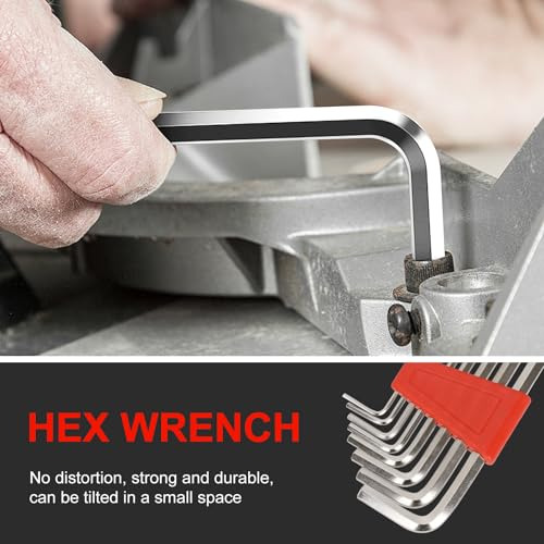 Kit De Herramientas Manuales 110 Piezas Para Reparación Hoga