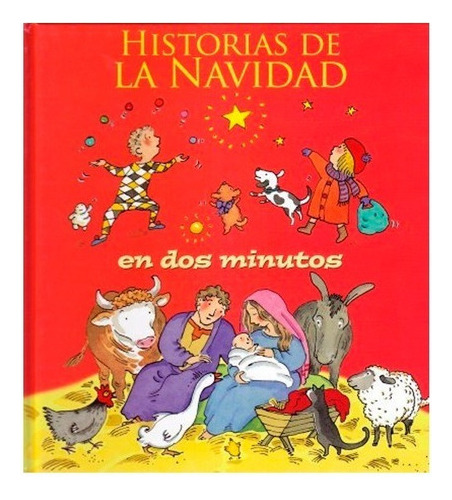 Historias De La Navidad En Dos Minutos - Elena Pasqualli 