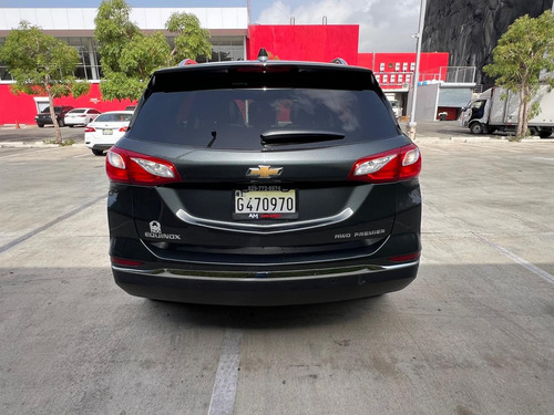 Chevrolet Equinox Premier Techo Panomtamico