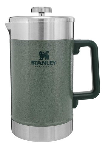 Cafetera Eléctrica Stanley Vaso Térmico P/calor - Verde