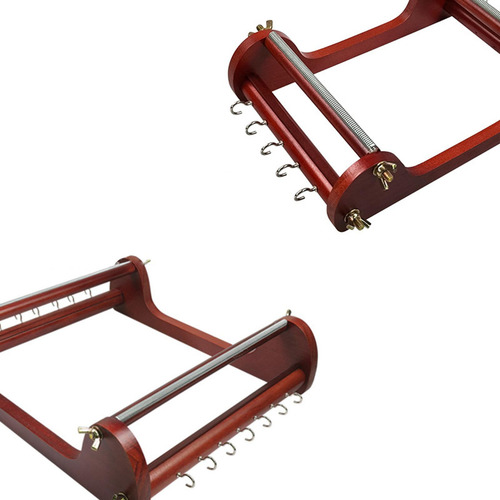 Kits De Telar De Cuentas De Madera, Accesorios Con Hilo,