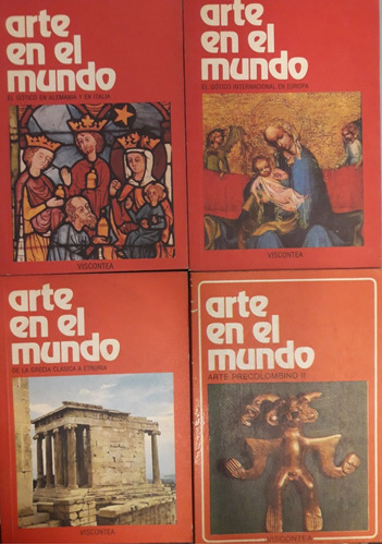 Arte Precolombino Ii - Coleccion Arte En El Mundo, Varios +