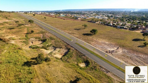 Imagem 9 de 13 de Lotes Parcelados Em Avenida Para Comércio Em Caldas Novas - Lote A Venda No Bairro Residencial Lago De Cristal - Caldas Novas, Go - Lotes-avenida-comercial