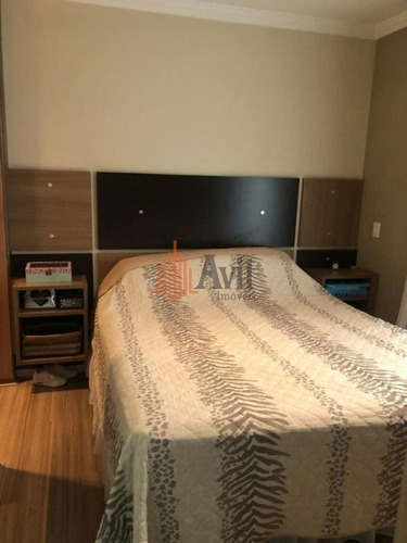Imagem 6 de 15 de Apartamento Com 3 Dormitórios À Venda, 114 M² Por R$ 1.080.000,00 - Vila Carrão - São Paulo/sp - Av6787