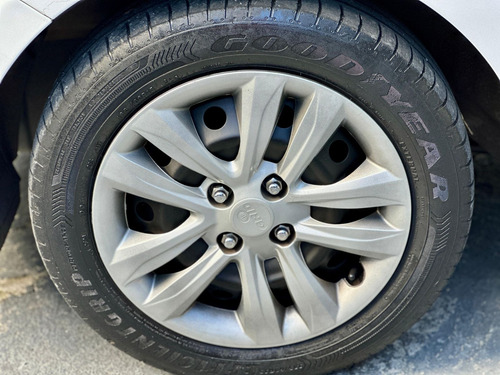 Hyundai HB20 Comf./C.Plus/C.Style 1.0 Flex 12V