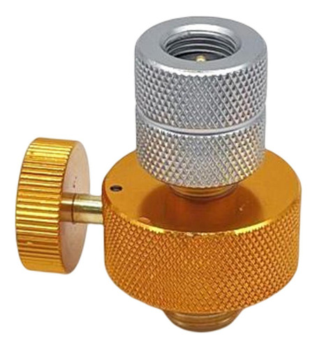 ` Adaptador De Tanque De Gasolina For Exteriores, Cilindro