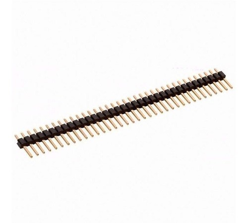 Arduino 40 Pin 2.54mm Single Row Straight Male Pin Header St
