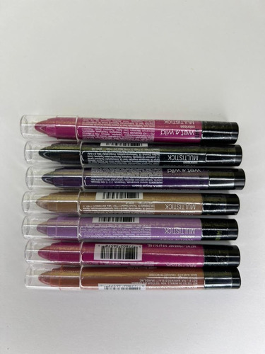 Lápiz Multistick Wet N Wild Color Icon