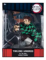 Comprar Figura Coleccion Demon Slayer Tanjiro Kamado 30cm Kimetsu