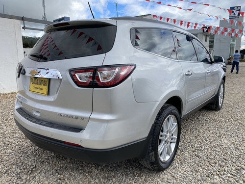 Chevrolet Traverse Lt At 4x2 2014 3600cc