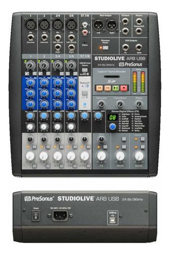 Studiolive Ar 8