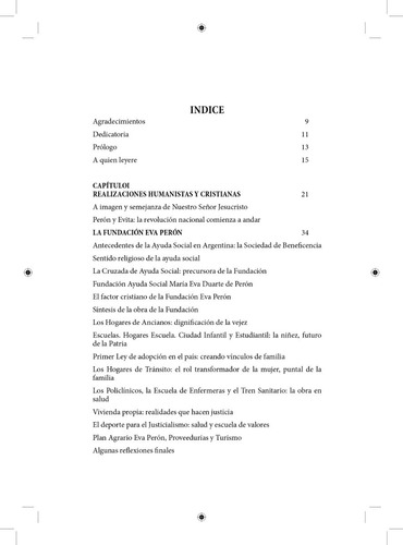 Imagen 3 de 8 de Santa Eva Perón - Ed. Fabro