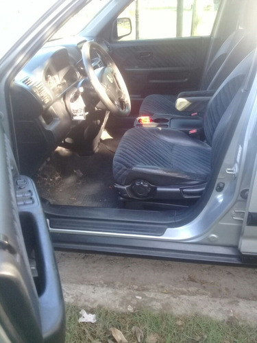 Honda Cr-v 4x2 Automatica