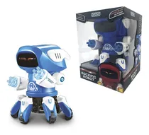 Comprar Muñeco Rocking Robot C\u002Fluz Y Sonido Ditoys 2430