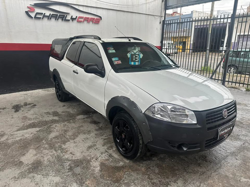 Fiat Strada 1.4 Working Cd +gnc