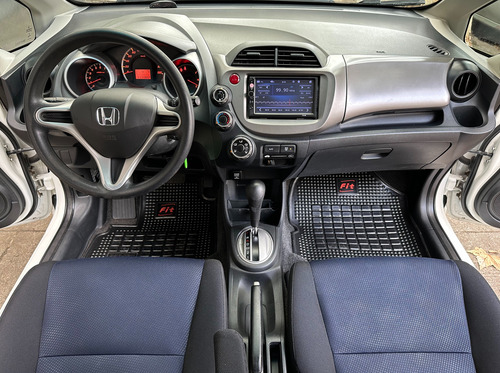Honda Fit 1.4 Lx-l At 100cv