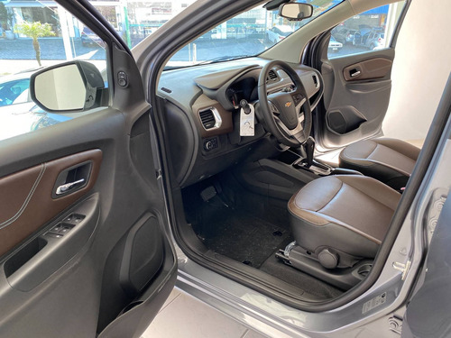 Chevrolet Spin 1.8 Premier 8v Flex 4p Automático