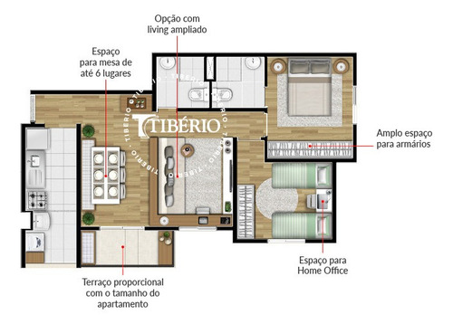 Imagem 28 de 30 de Apartamento À Venda No Bairro Campestre - Santo André/sp - O-3350-9934