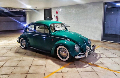Volkswagen Fusca