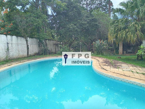 Imagem 13 de 24 de Belíssima Chácara À Venda - Vila Santista - Atibaia/sp - Ch0031