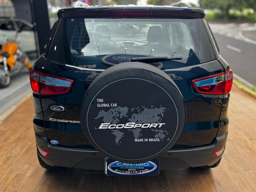 Ford Ecosport 1.6 SE 16V FLEX 4P POWERSHIFT