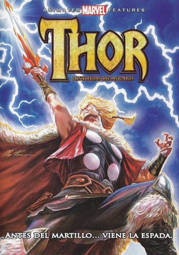 Thor - Historias De Asgard