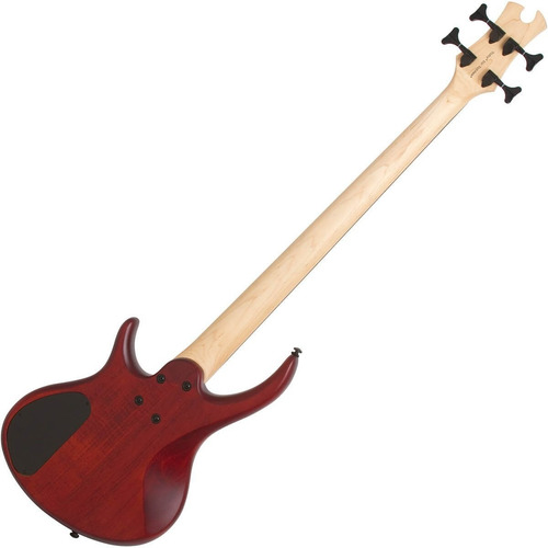 Bajo Electrico EpiPhone Toby Deluxe-iv Bass Bajos 4 Cuerdas