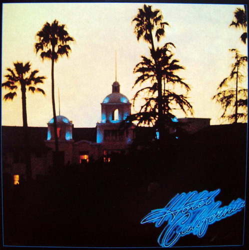 Eagles - Hotel California (cd)