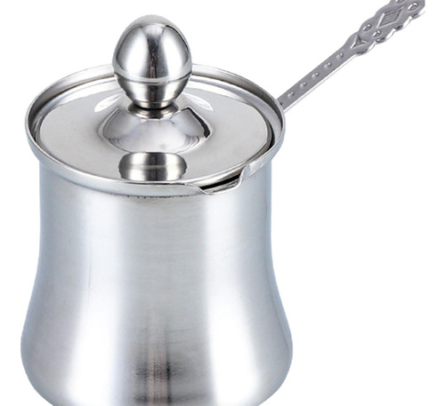 Cafetera Cafetera Agarre Cómodo Multifuncional Con 760ml