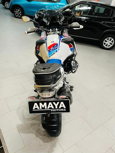 Imagen 11 de 20 de Bmw R 1250 Gs Adventure Rally Amaya Pocitos