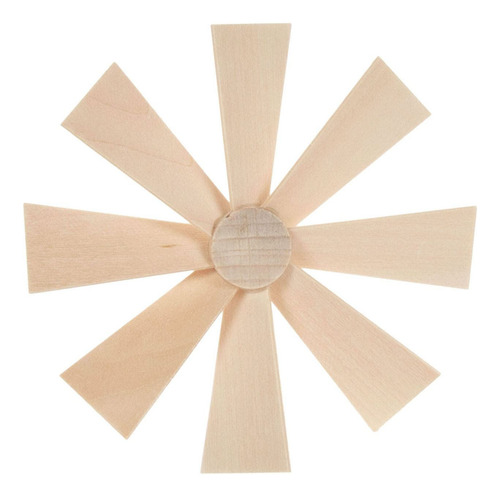 Conjunto Ventilador Piramide 3.740 in