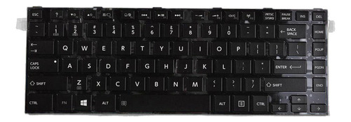 Retroiluminado . Uu. De Ordenador Portátil Keyboard Laptop