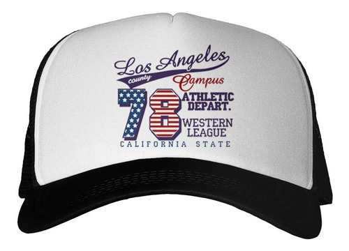 Gorra La Campus Western League 78 Cal State