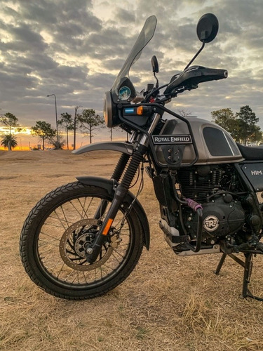 Imagen 1 de 4 de Royal Enfield Himalayan