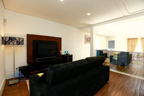 Imagem 11 de 30 de Casa Com 4 Dormitórios À Venda, 504 M² Por R$ 4.000.000,00 - Córrego Grande - Florianópolis/sc - Ca0819