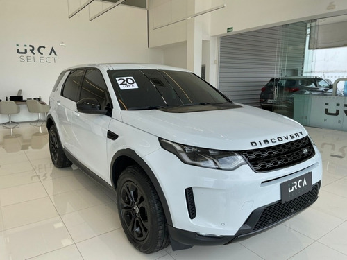 Imagem 2 de 12 de Land Rover Discovery Sport