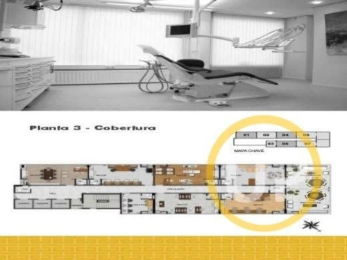 Imagem 10 de 10 de Sala Para Venda, 18.0m² - 385