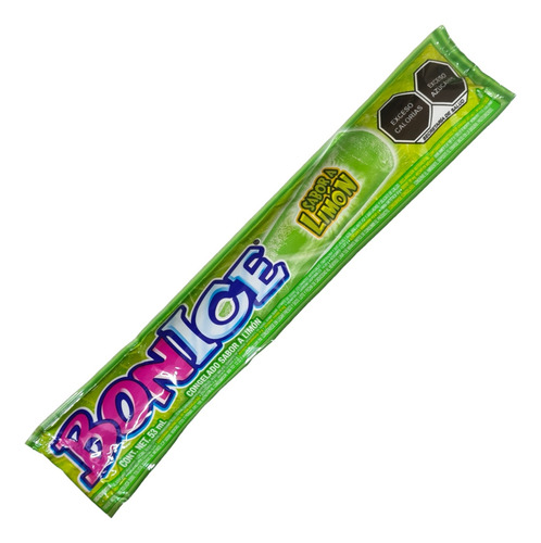 Bolis Bonice Sabor Limón Caja 100pz 53ml C/u Tamaño Normal