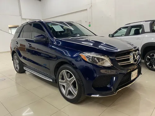 Mercedes-Benz Clase GLE 3.0 400 Sport At