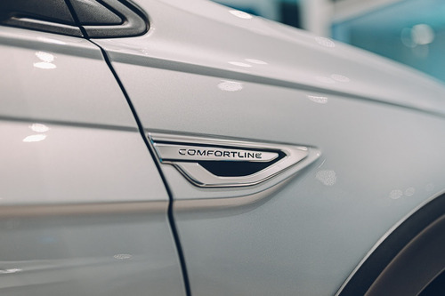 Volkswagen Nivus Comfortline 0km