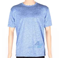 Comprar Camisetas Deportivas Dry Fit Jaspeadas Unisex Hombre Fitness