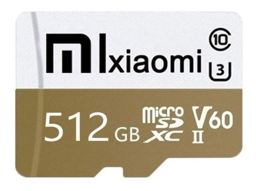 Tarjeta Micro SD Xiaomi Pro 512gb para Android