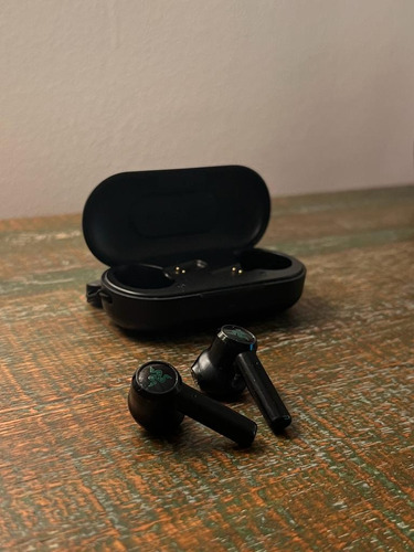 Auriculares Razer Hammerhead True Wireless Gaming Earbuds 