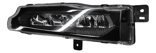 Luz De Neblina Led Para Pára-choque Dianteiro W5right Lâmpad