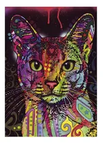 Comprar Puzzle 2000 Pzs. Russo, Abyssinian Juego De Mesa
