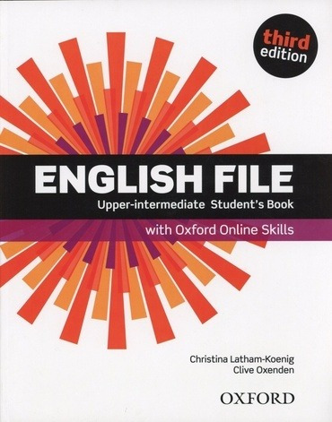 English File (3/ed.) Upper-intermediate - St