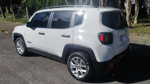 Jeep Renegade 1.8 Sport Flex Manual 5p