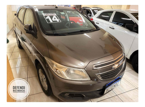 Chevrolet Prisma 1.0 MPFI LT 8V FLEX 4P MANUAL