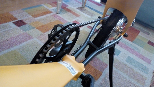 Bicicleta Eléctrica Zimo X2