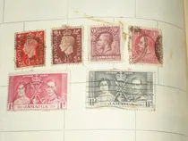 Comprar Sellos De Jamaica